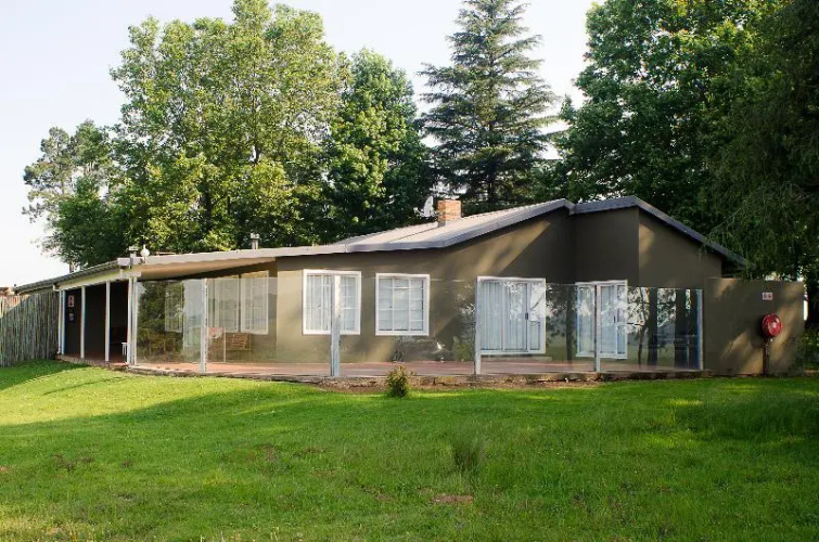 Brahman Hills Hotel
