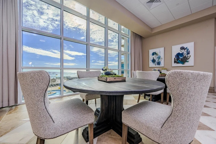 Phoenix Gulf Towers 2207 3 Bedroom Condo