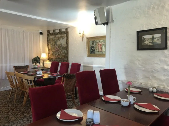 The George Inn