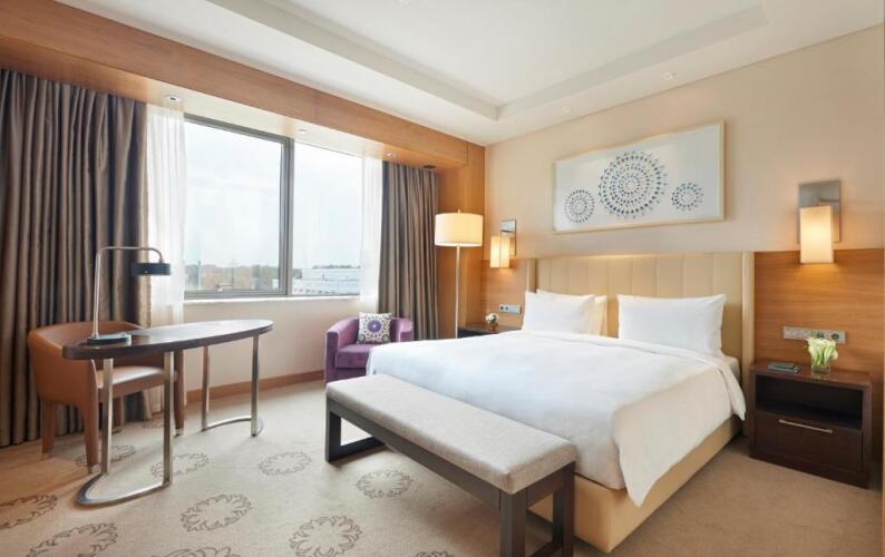 Фотография номера гостиницы Hyatt Regency Tashkent