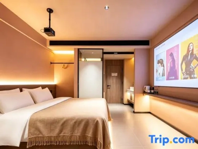 Standard Double room with river view