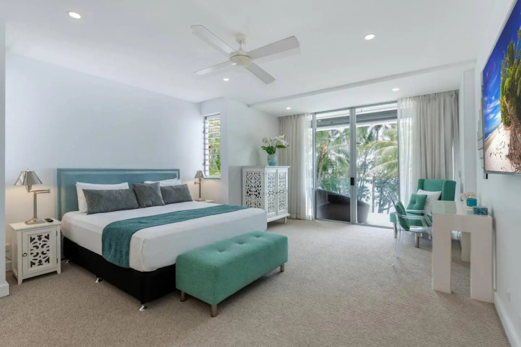 Beachfront Condo 5301 at Drift Resort