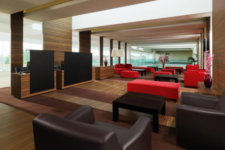 Sheraton Milan Malpensa Airport Hotel & Conference Centre photo 20