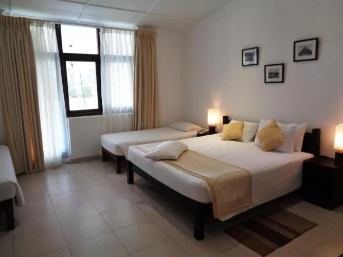 Deluxe Triple room