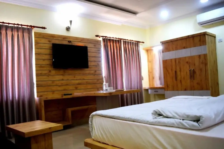 Deluxe room