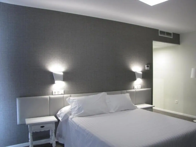 Deluxe Double room with sea view
