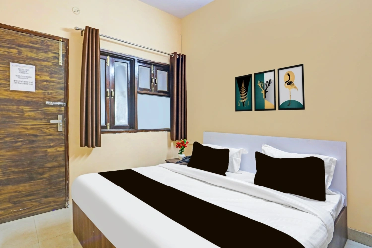 Classic room