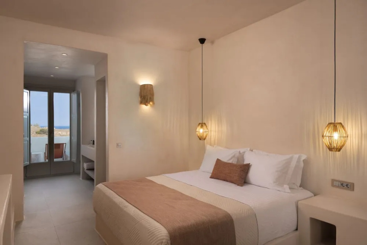 Acanthus Oia-Suites With Private Hot Tub