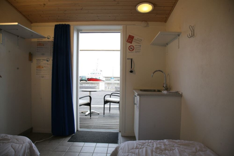 Nexø Marine Rooms