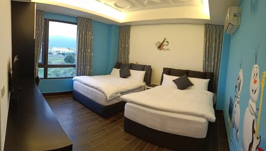 Farola Elevator Farm Homestay