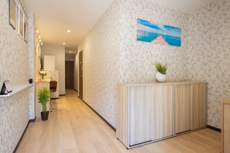 My Home in Tokyo