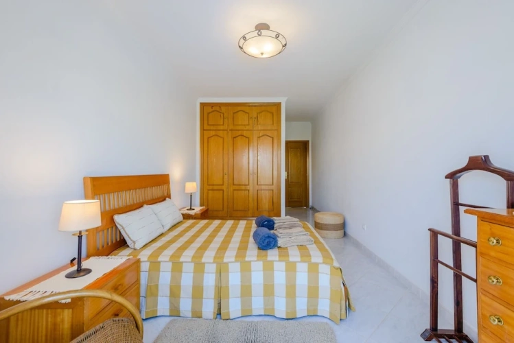 2 Bedrooms Apartment with balcony and with pool view