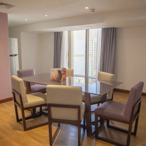 2 Bedrooms Penthouse Suite