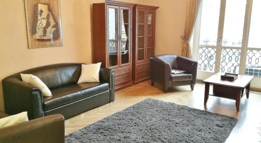De Lux Apt in Budapest