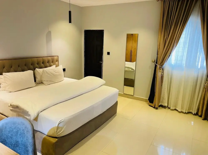Three Bedroom Apartment