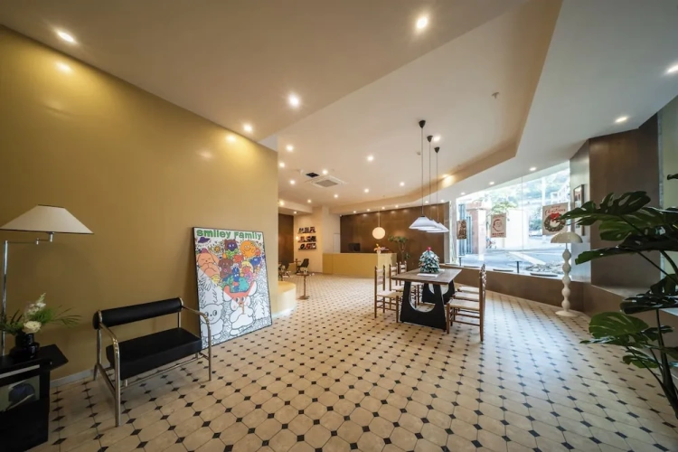 Hotel rooms