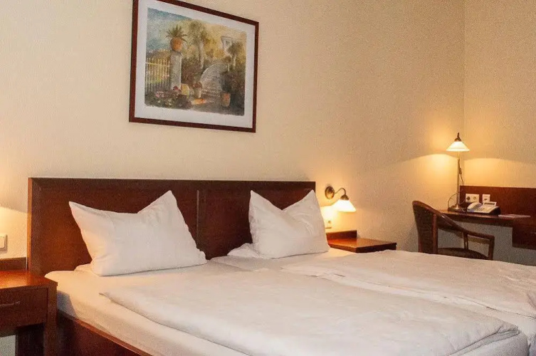 Hotel-restaurant 1735