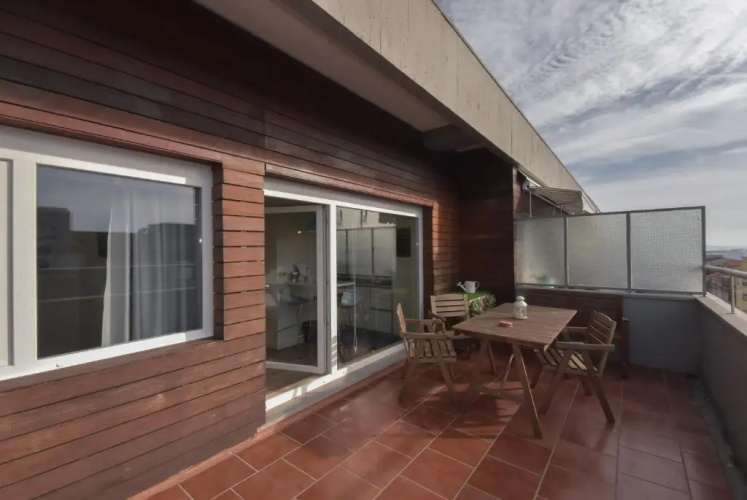 Alexandre Herculano Oporto Residence