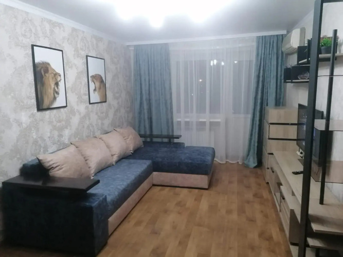 Фотография номера квартиры Апартаменты на улице Привокзальная 6