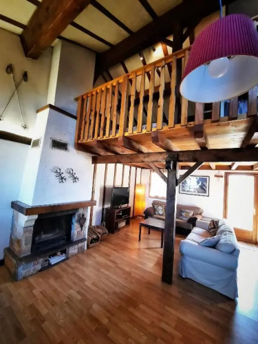 Maison des Isard