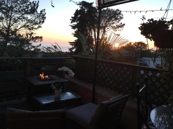 Premier Double room with ocean view