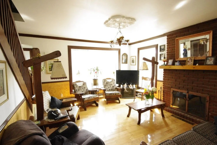 Maison Trudel Gite