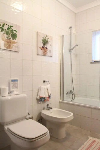 Standard Triple room with balcony