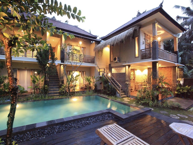 Double Junior Suite with balcony