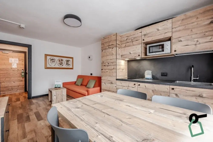 Hotiday Apartments La Thuile