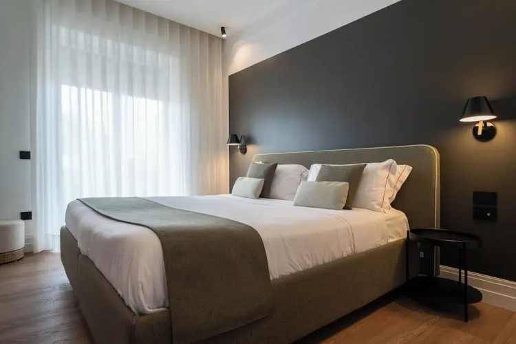 Superior room with balcony