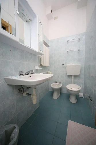 Comfort Double room with sea view