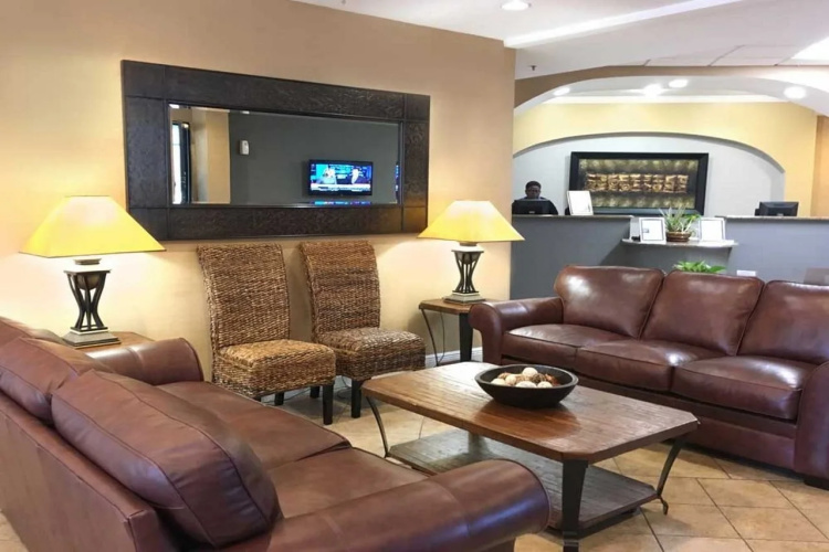 The Enclave Hotel and Suites