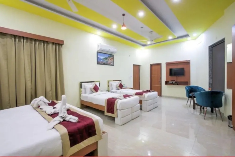 Amit House