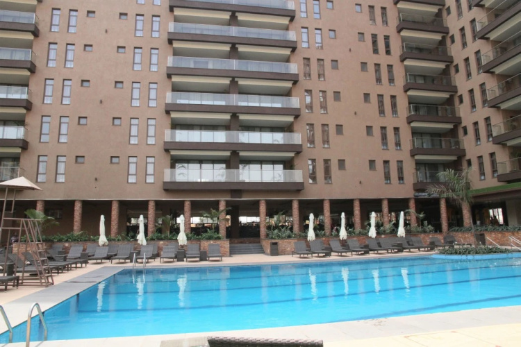 Speke Apartments