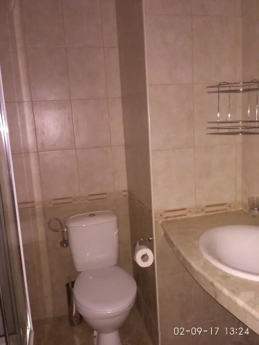 Standard Studio with balcony and with pool view