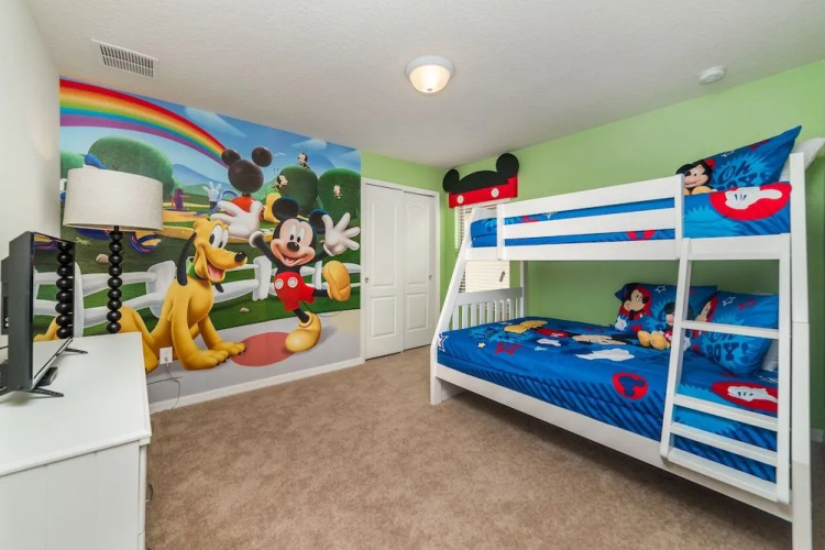 Windsor at Westside Resort by Global Resort Homes