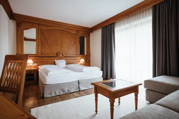 Superior Double room with balcony