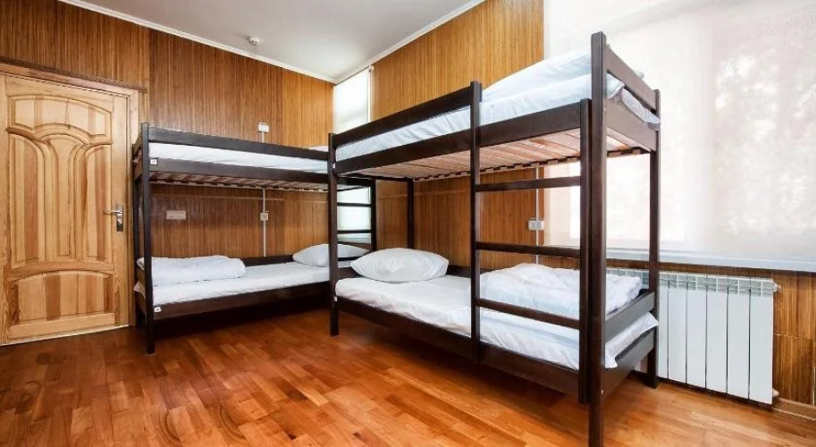 Pallet Hostel