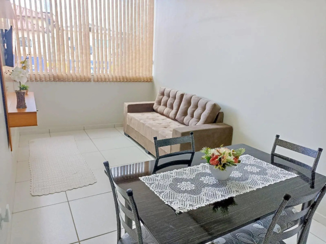 101 Apt Espaço,conforto.è Disso Que Você Precisa!