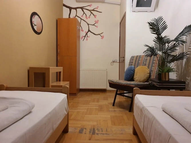 Economy Double room