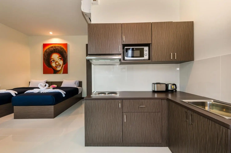 Single Villa