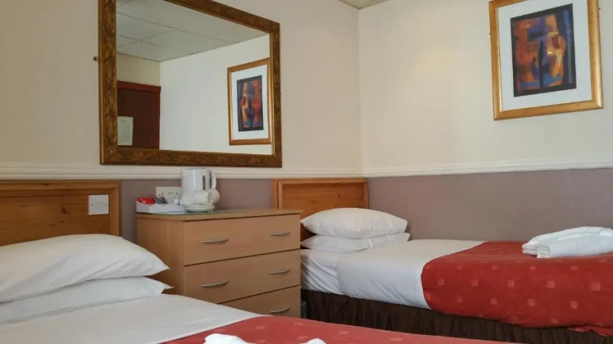 Standard Twin room