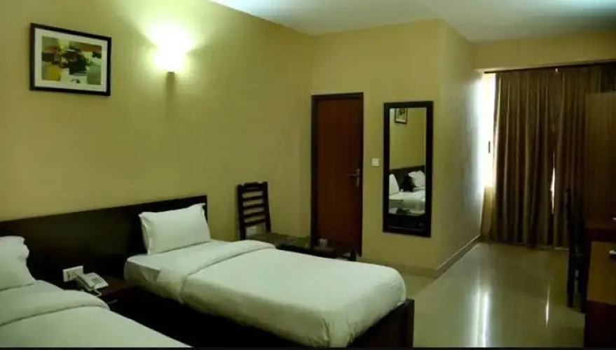 Forest View Hotel