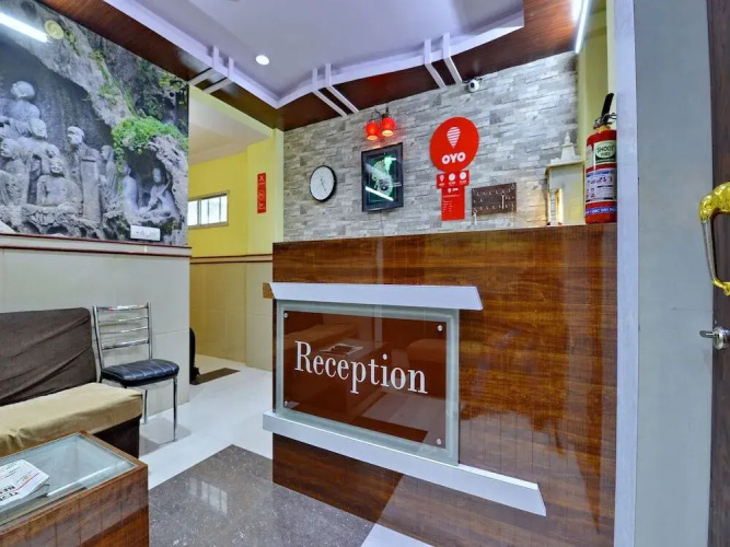 Primrose Residency by OYO Rooms