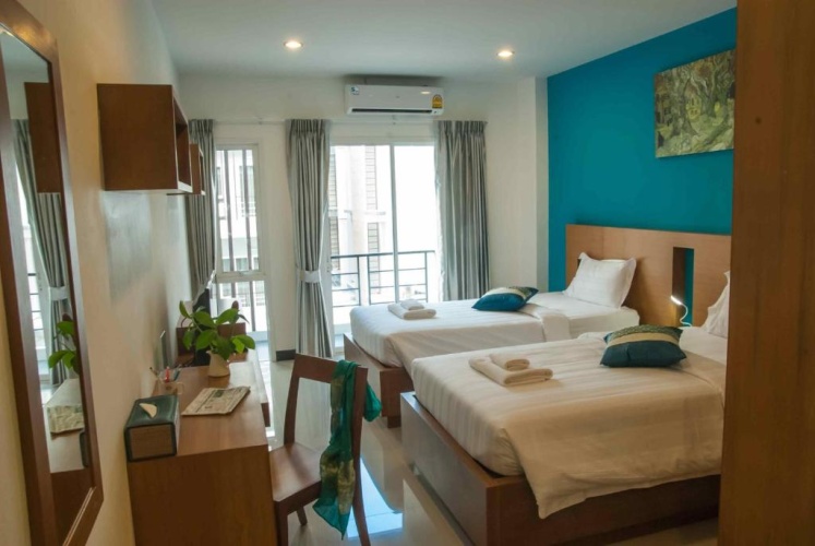 Superior Twin room