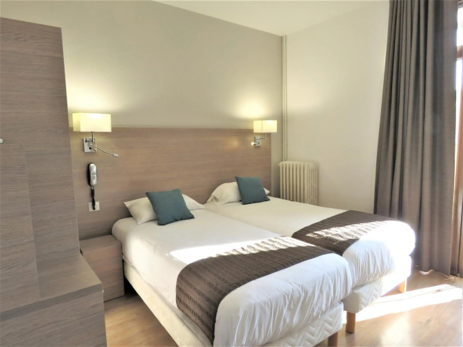 Hotel Restaurant Le Cours