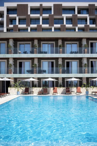 Hotel Vlora Priam Affiliated by Meliá photo 22