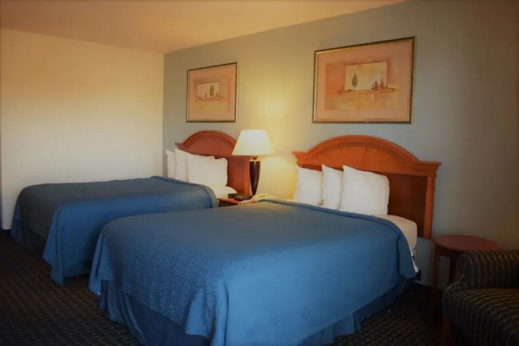 Texas Inn & Suites-Denton