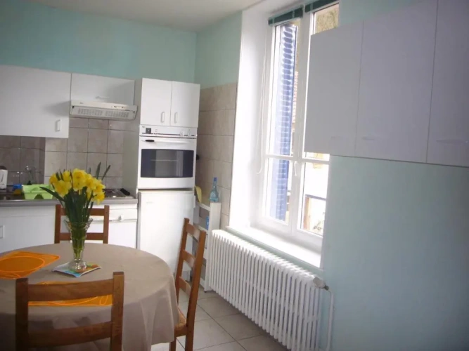 2 Bedrooms Apartment with view