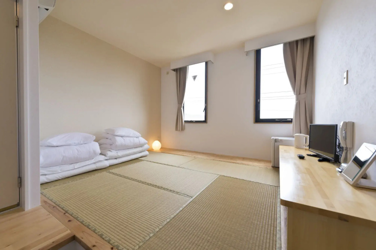 Low Cost Resort Manza Beach